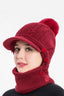 Thermal Fleece Lined Balaclava Hat