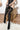 Shiny Compression Thigh-High Stockings Secondary image