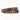 Horseshoe Buckle Slim Minimal Casual Belt Secondary image