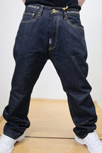 Chic Loose Relaxed Streetwear Versatile Jeans