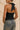 Backless Metal Trim Halter Halter Top Secondary image