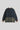 Washed Denim Embroidered V Neck Varsity Sweatshirt Secondary image