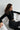 Open Back Zip Front Collared Crop Top Secondary image