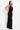 Hooded Deep V Backless Bodycon Dress Secondary image