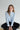 Thermal Mock Neck Solid Knit Top Secondary image