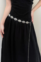 Vintage Boho Metal Waist Chain