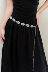 Vintage Boho Metal Waist Chain