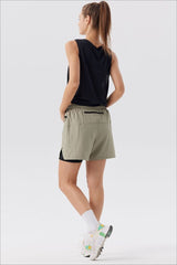 Lightweight Quick Dry Sleeveless Athletic Tank Top