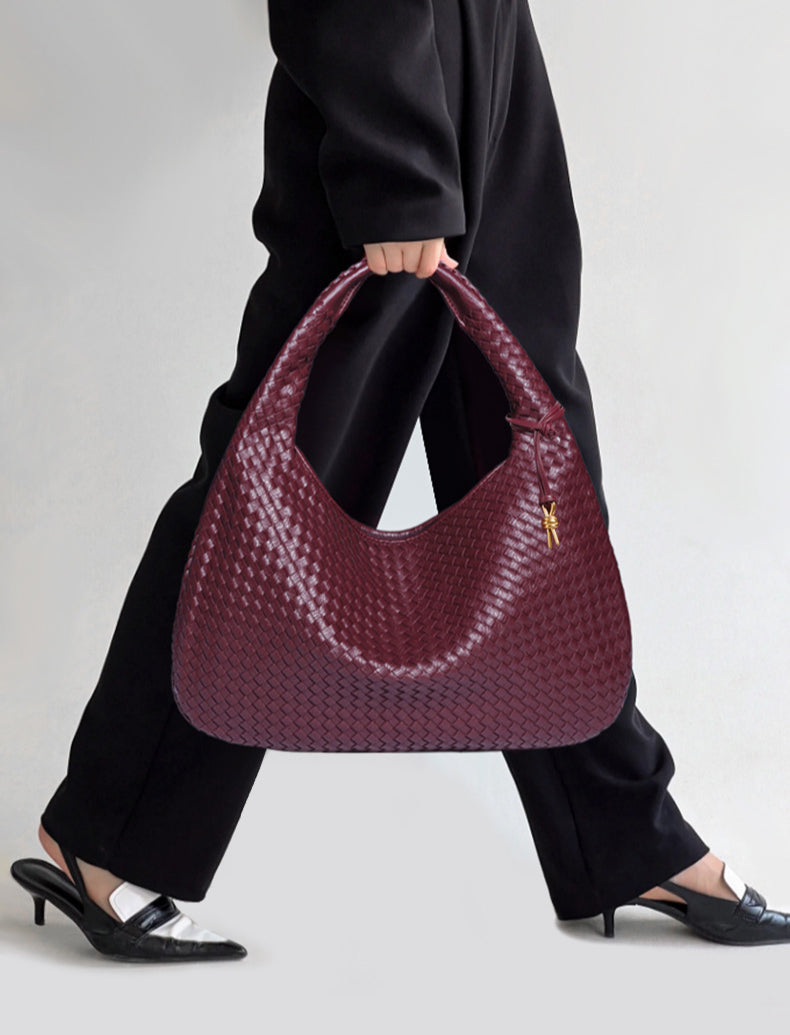 Unpredictable Love Graceful Braided Bag Bag