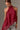 Lace Trim Asymmetric Hem Halter Top Secondary image