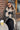 Two Sided Long Faux Fur Overcoat Secondary image