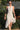 Polka Dot Halter Asymmetrical Hem Midi Dress Secondary image