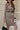 Long Sleeve Knitted V Neck Bodycon Dress Secondary image