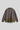 Distressed Plaid Layered Polo Collar Oversized Sweatshirt Secondary image