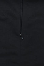 Ruched Tie Detail Bodycon Midi Dress