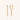 Double Piercing Fringe Drop Earrings Secondary image