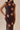 Vintage Polka Dot Sleeveless Bodycon Maxi Dress Secondary image