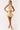 Sleeveless Tie Back Mini Vacation Dress Secondary image