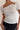 Solid Minimalist Bodycon Short Sleeve Tee Secondary image