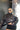 Thermal Insulated Crop Puffer Jacket Secondary image