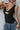 Metal Flower V Neck Strappy One Piece Swimwear Secondary image