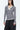 Button Detail Layered Long Sleeve Knit Top Secondary image