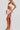 Solid Backless Hollow Beach Maxi Skirt Set Secondary image