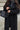 Solid Color Long Sleeve Trench Overcoat Secondary image