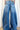 Pearl Embellished High Waisted Wide Leg Jeans Secondary image