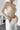 Polka Dot Mesh Slim Fit Long Sleeve Crop Top Secondary image