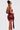 Strapless Bodycon Midi Party Dress Secondary image