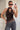 Polka Dot Lace Trim Backless Tie Tube Halter Top Secondary image