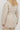 Longline Cotton Tie Waist Puffer Jacket Secondary image