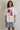Cotton Graphic Print Loose Fit Casual Short Sleeve Tee Secondary image