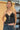 Polka Dot Deep V Bow Tie Cami Crop Top Secondary image