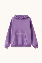 Embroidered Fleece Lined Heavyweight Hoodie