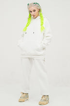 Heavyweight Fleece Lined Pullover Hoodie