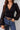 Waist Defining V Neck Ruching Blouse Secondary image