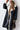 Reversible Fleece Stand Collar Coat Secondary image
