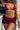 Halter Drawstring Skirt Beach Three Piece Swim Set Secondary image