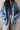 Vintage Solid Wool Chunky Knit Wooden Button Sweater Secondary image