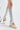 Lace Trim Slouchy Flared Leg Warmers Secondary image