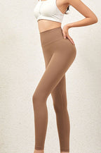 Brushed Heavyweight Fleece High-Waist Leggings
