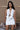Solid Color Halter Bodycon Mini Dress Secondary image