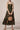 Ethnic Vintage Print A-Line Boho Dres Secondary image