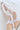 White Lace Bow Thigh-High Stockings Secondary image