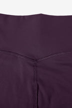 High-Waisted Fleece Lined Sculpting Leggings