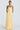 Square Neck Ruched Milk Silk Formal Dress Secondary image