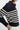 Fashion Wool Blend Open Collar Sweater Secondary image