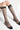 Sheer Silicone Grip Knee High Stockings Secondary image
